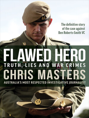 cover image of Flawed Hero